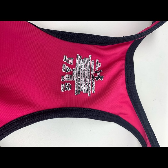 2/$10 Under armour sport bra - Picture 2 of 2